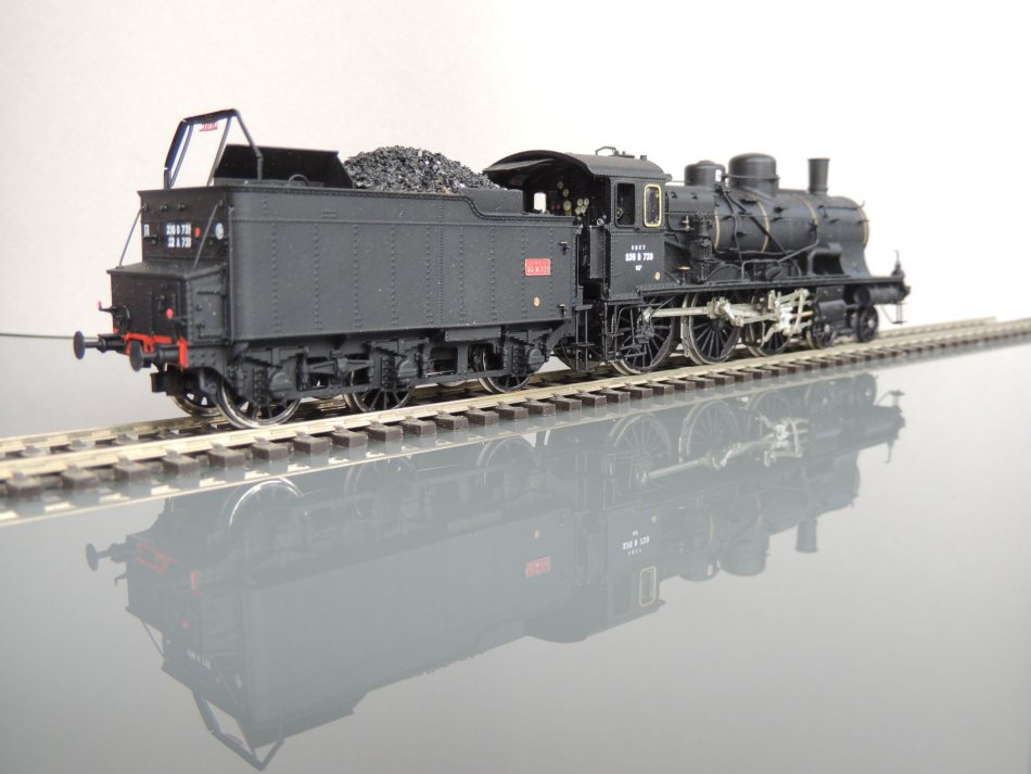 1-230 B 739 région Est SNCF