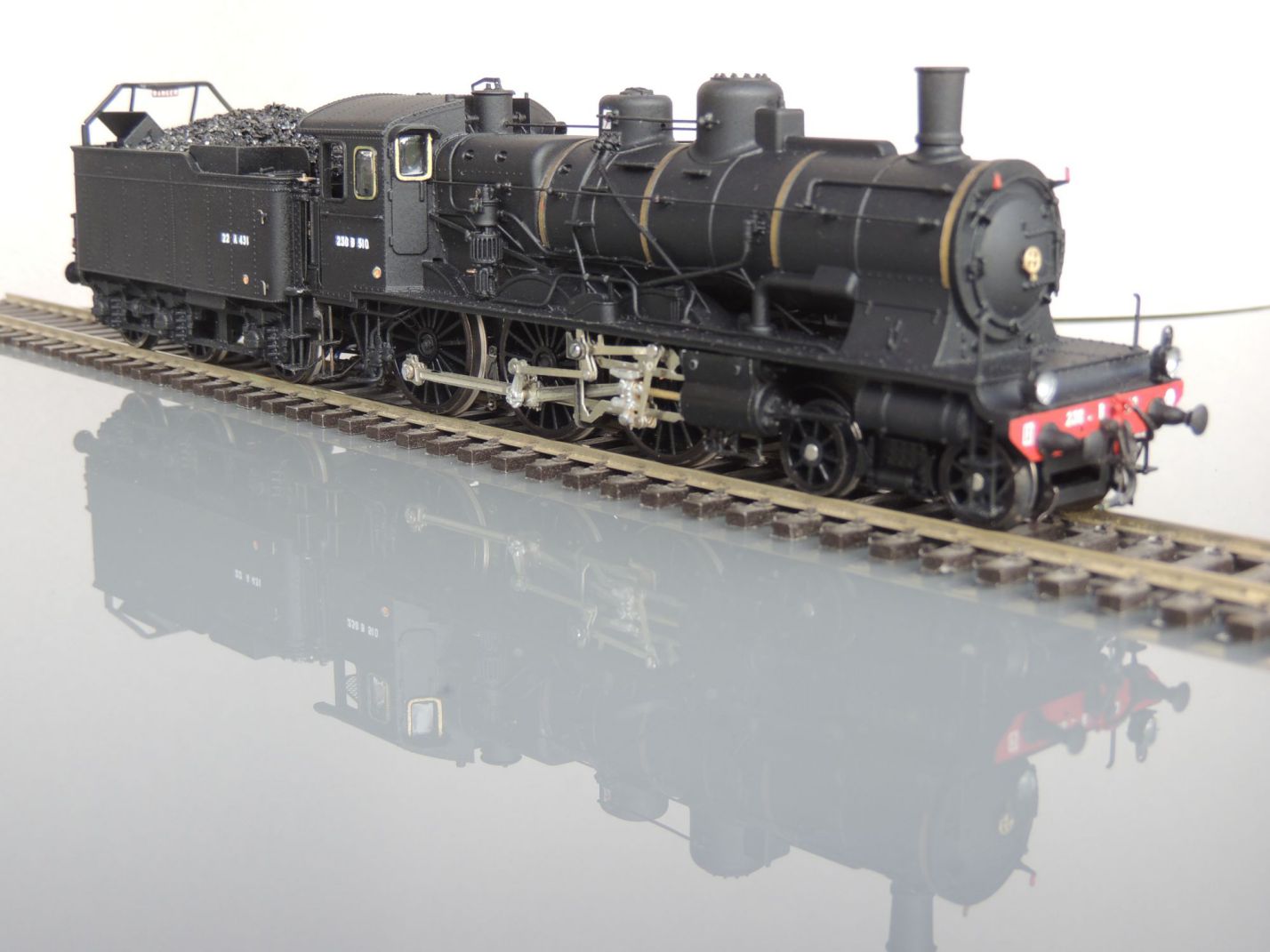 1-230 B 510 région Est SNCF