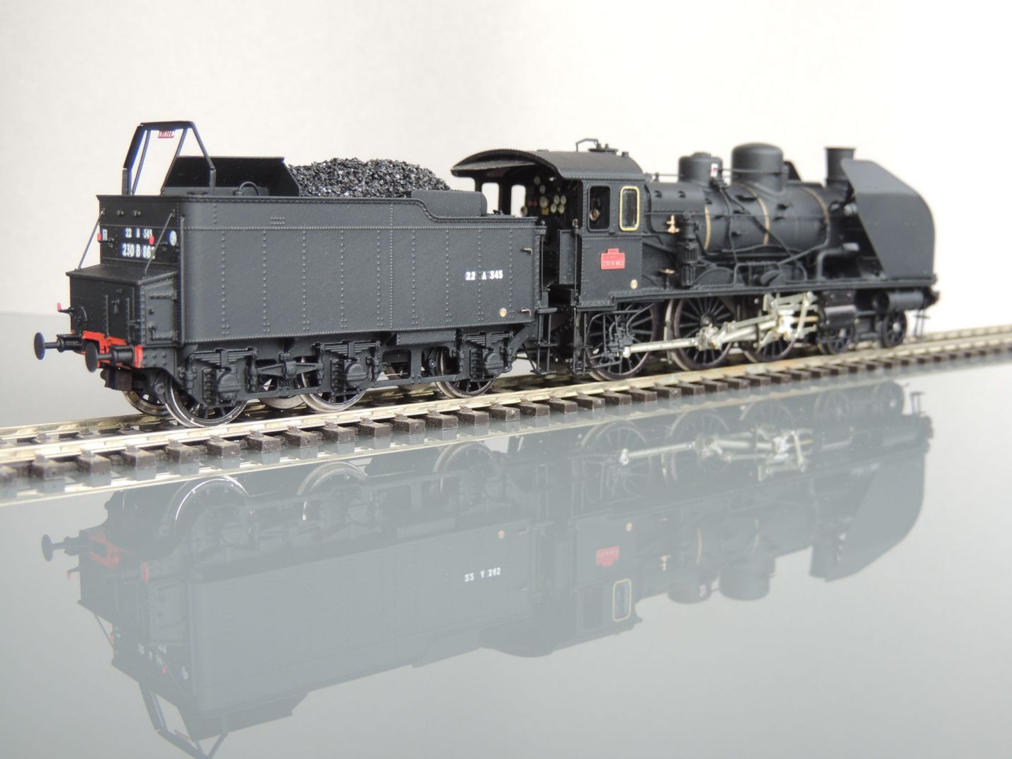 1-230 B 822 région Est SNCF