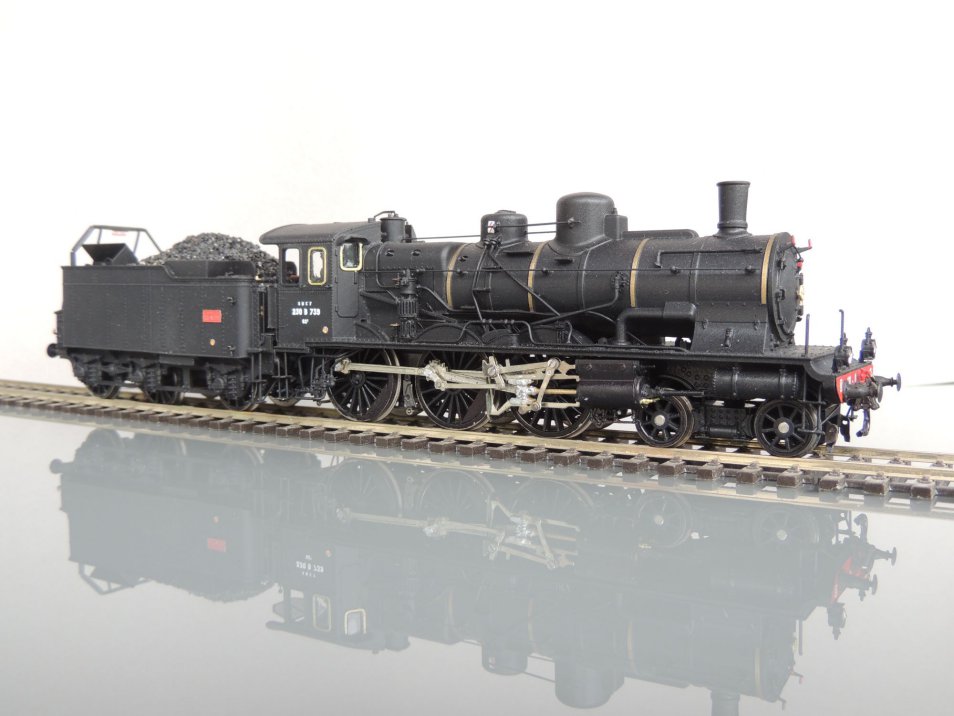 1-230 B 739 région Est SNCF