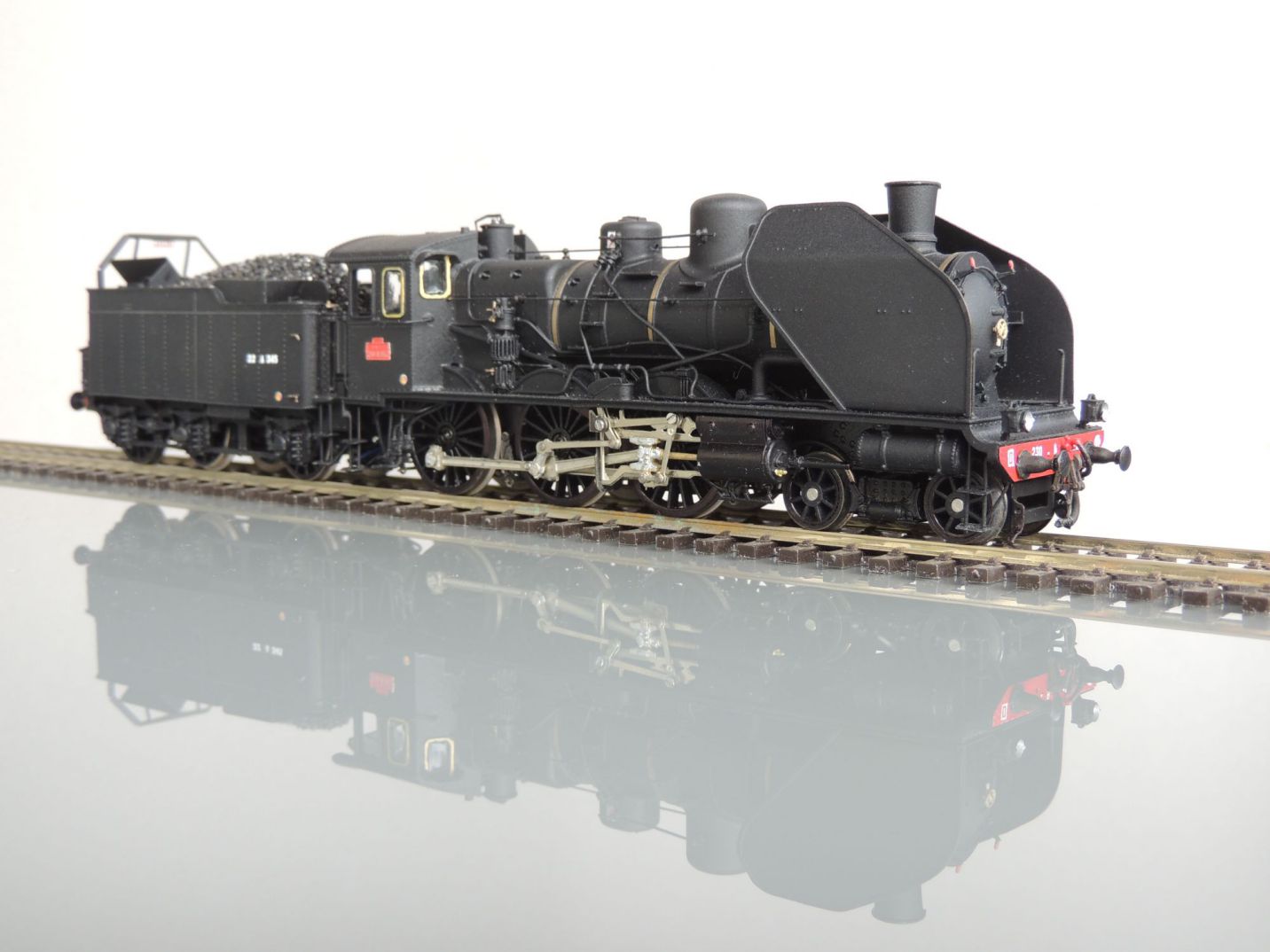 1-230 B 862 région Est SNCF