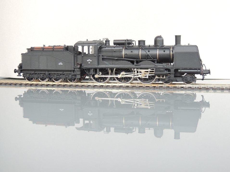 1-230 D 944 ex S9 AL avec réchauffeur Knorr