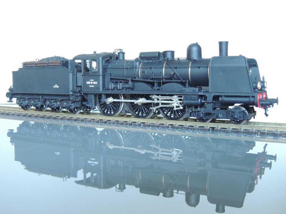 1-230 D 954 ex S9 AL avec réchauffeur ACFI