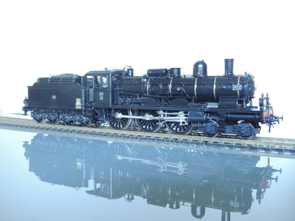 S9 AL N°902 avec réchauffeur ACFI