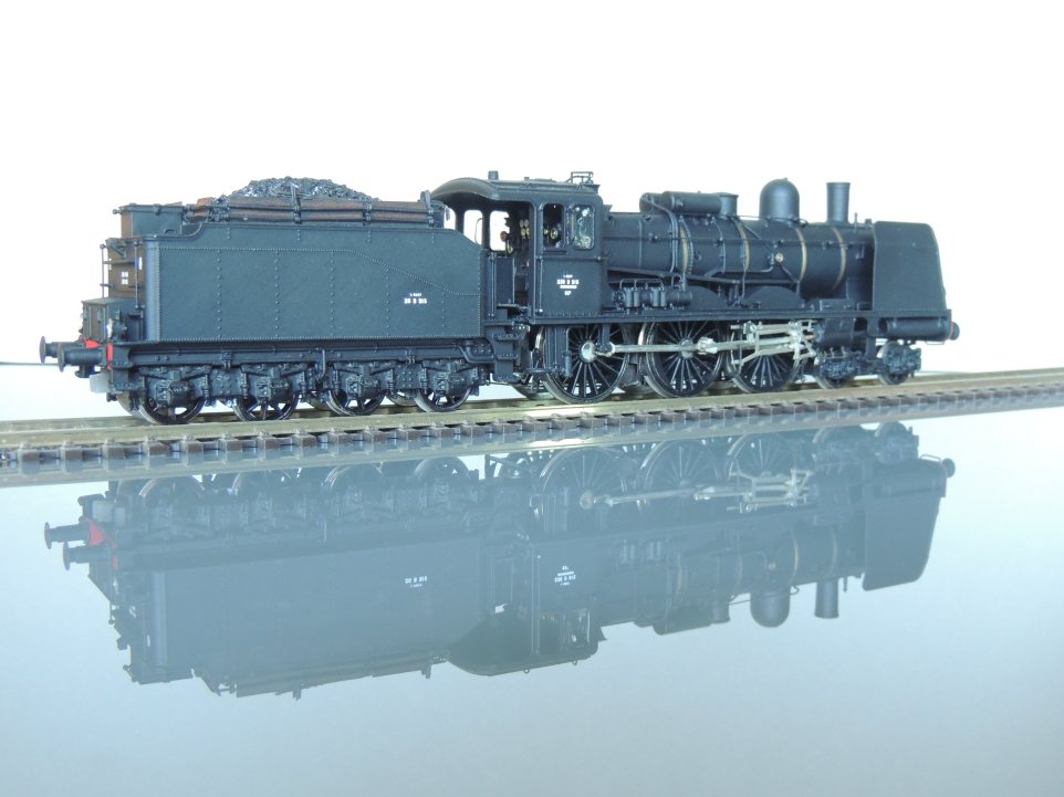 1-230 D 954 ex S9 AL avec réchauffeur ACFI