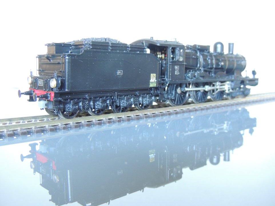 S9 AL N°902 avec réchauffeur ACFI