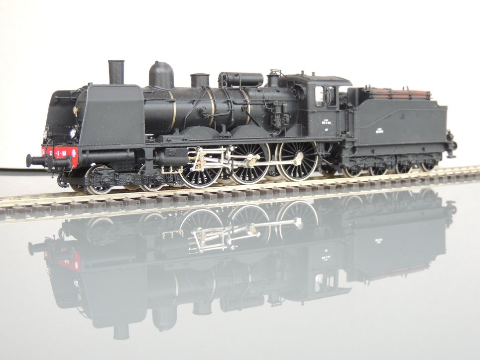 1-230 D 944 ex S9 AL avec réchauffeur Knorr