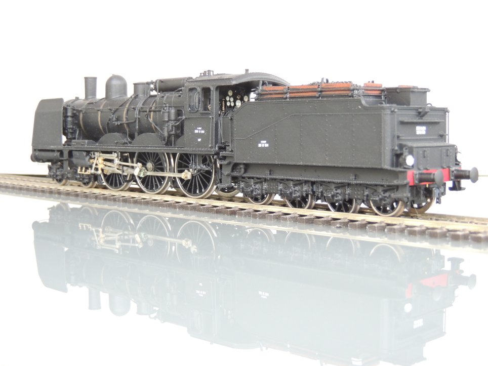 1-230 D 944 ex S9 AL avec réchauffeur Knorr