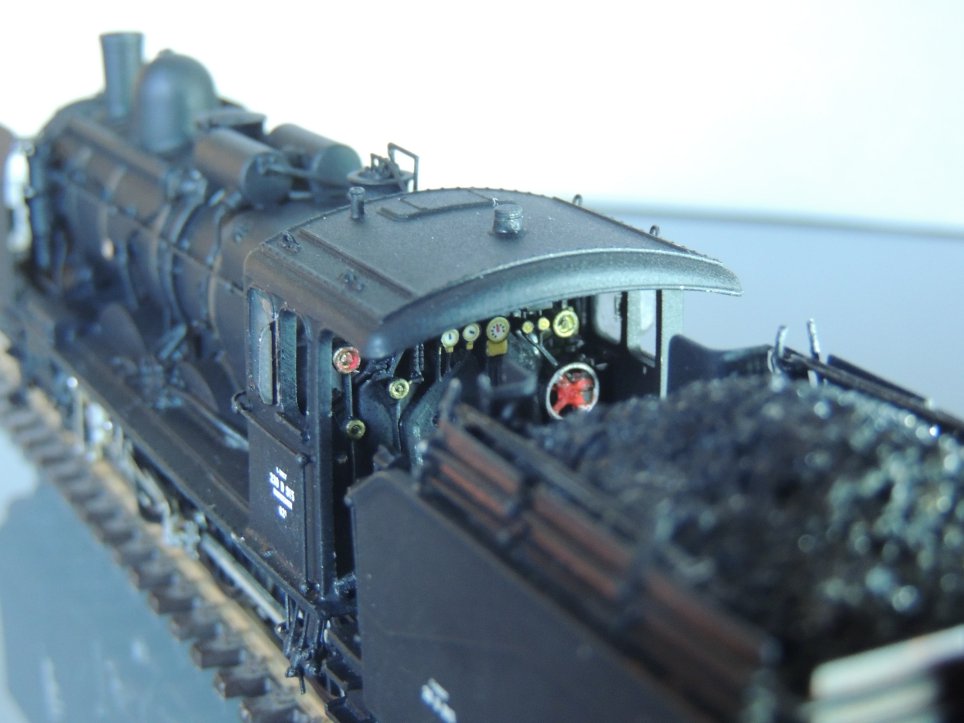 1-230 D 954 ex S9 AL avec réchauffeur ACFI